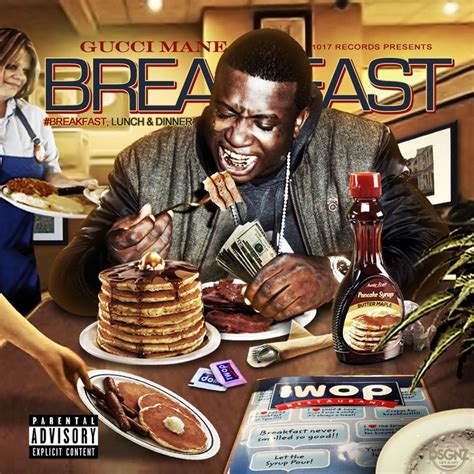 gucci breakfast lyrics|Gucci Mane .